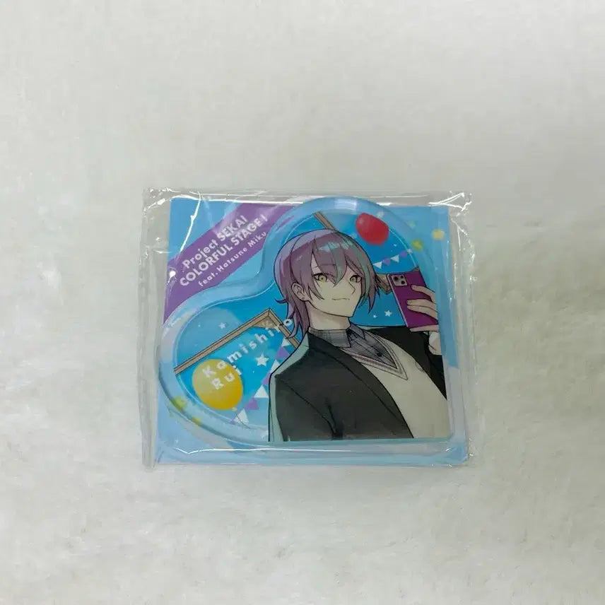[BUNJANG] Project Sekai Rui JoJo Town 3rd Edition Heart Acrylic / 프세카 루이 조조타운 3탄 하트 아크릴