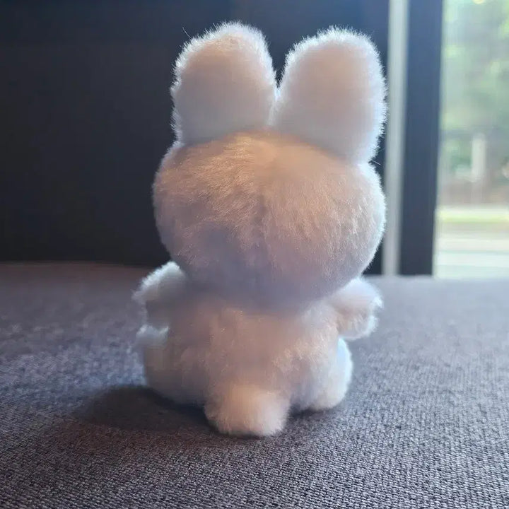 [BUNJANG] Stray Kids Felix Bokkangi Rabbit Doll / 스트레이키즈 스키즈 필릭스 비공식 토끼 인형 비공굿 뽀깽이 토끼인형 굿즈 필릭스인형
