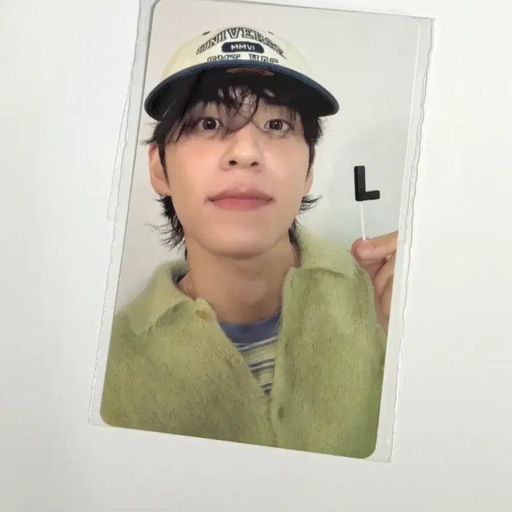 [BUNJANG] Day6 Wonpil Solo Concert MD Special Photocard (POB) Unsealed / 데이식스 원필 언필터드 MD 온라인 4만원 이상 구매 특전포카 미개봉