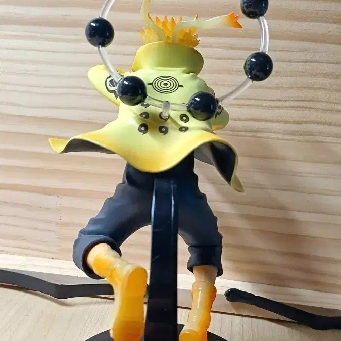 [BUNJANG] Naruto Sage of Six Paths Vibration Stars Clear Version Figure / 나루토 육도선인 피규어 바이브레이션 클리어 버전
