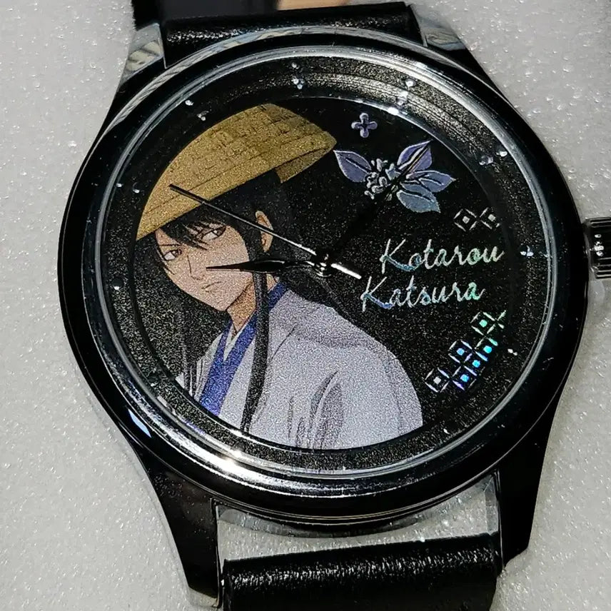 [BUNJANG] Katsura Zura Wristwatch / 카츠라 즈라 손목시계