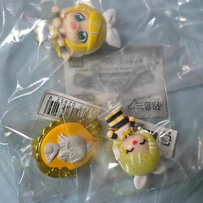[BUNJANG] Vocaloid Rin Happy Jump! Figure, Surprise Mixx / 보컬로이드 린 해피점프피규어, 서프라이즈믹스 리멘트