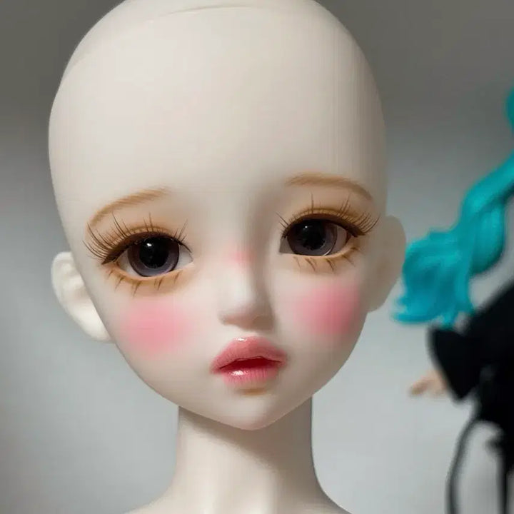 [BUNJANG] LinaShoShu Everis Head Ball-Jointed Doll / 리나슈슈 이베리스 헤드 구관 구체관절인형