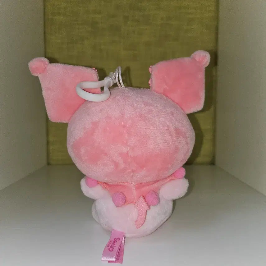 [BUNJANG] Sakura Kuromi Plush Doll / 사쿠라 쿠로미 봉제인형
