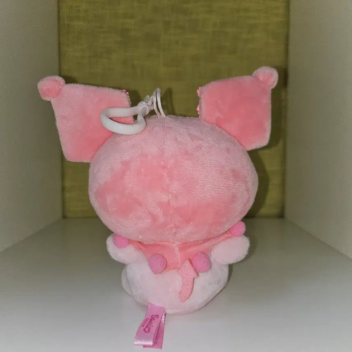 [BUNJANG] Sakura Kuromi Plush Doll / 사쿠라 쿠로미 봉제인형