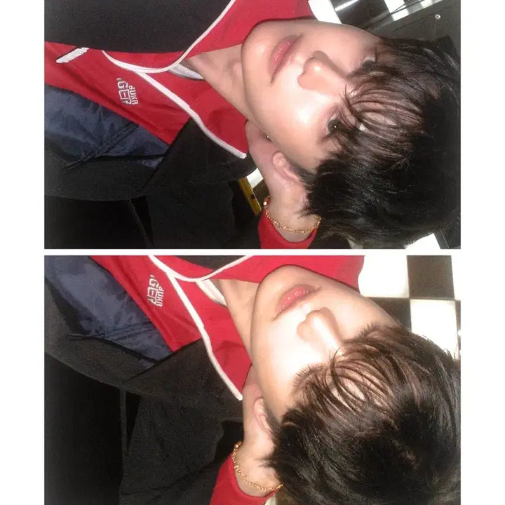 [BUNJANG] NCT Jaemin Photocard BOTH SIDES EVIDENCE Ver. BLACK Ver. / 엔시티 재민 포카 양도