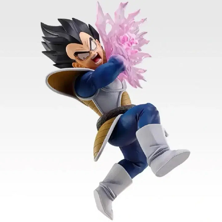 [BUNJANG] Ichiban Kuji Dragon Ball Spectacle Battle D Prize Vegeta Figure (Sealed) / (현물)제일복권 드래곤볼 스펙타클 배틀 D상 베지터 미개봉 판매 합니다