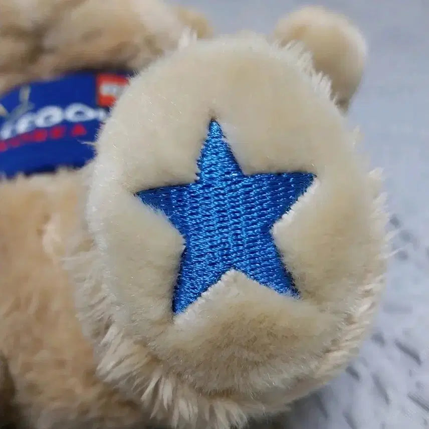 [BUNJANG] Legoland Bear Plush / 레고랜드 베어 곰 인형