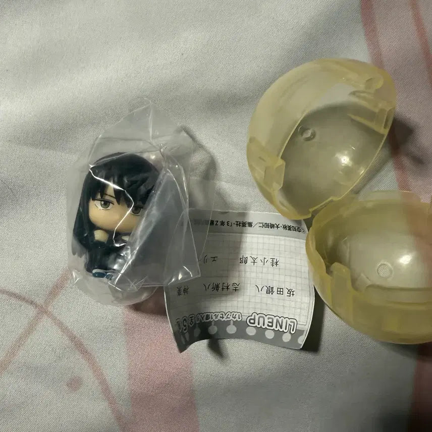 [BUNJANG] Gintama Shinsengumi Katsura Kotaro Machi Boko Figure Gacha / 은혼 삼젯 카츠라 코타로 즈라 마치보케 피규어 가챠