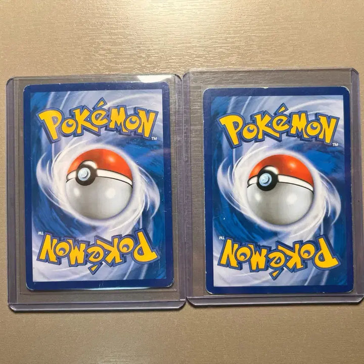[BUNJANG] Pokemon Card Shiny Marill &amp; Mew / 포켓몬 카드 마릴 이로치 &amp; 뮤