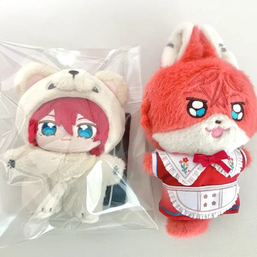 [BUNJANG] Ensemble Stars! Amagi Rinne Plush / 앙상블스타즈 앙스타 아마기 린네 곰누이 이츠누이 보송 카페누이 여우누이