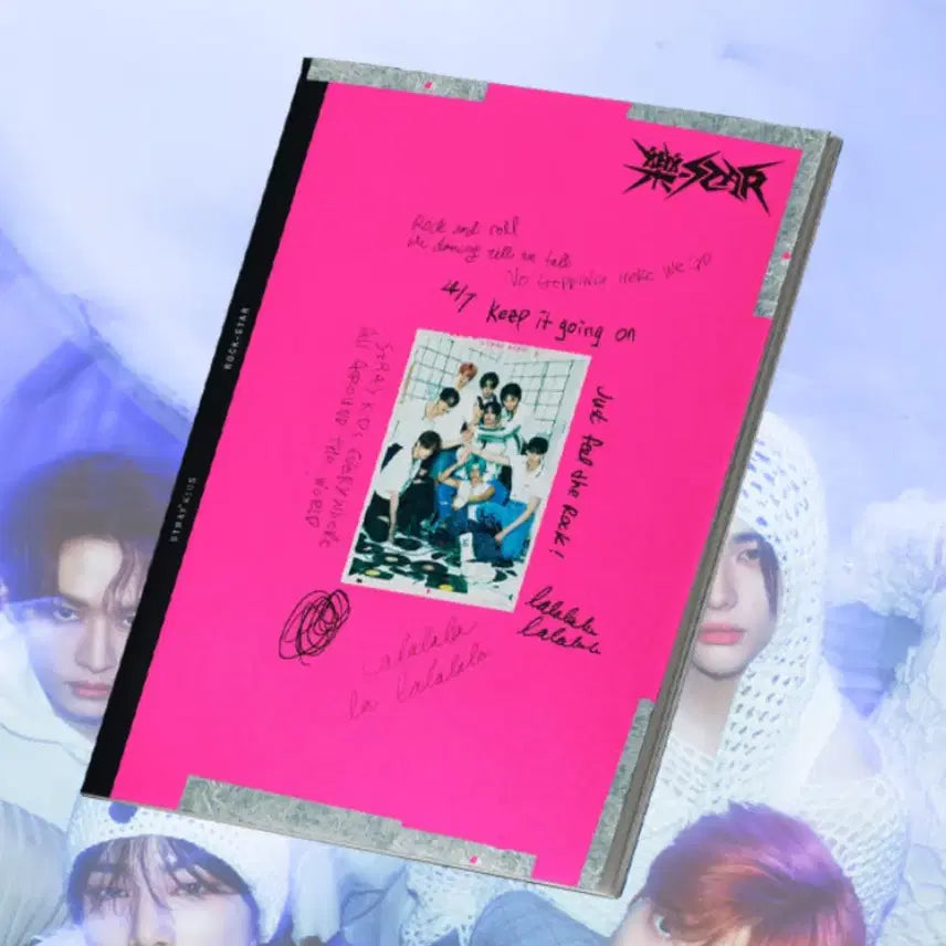 [BUNJANG] Stray Kids Album / 스키즈 앨범