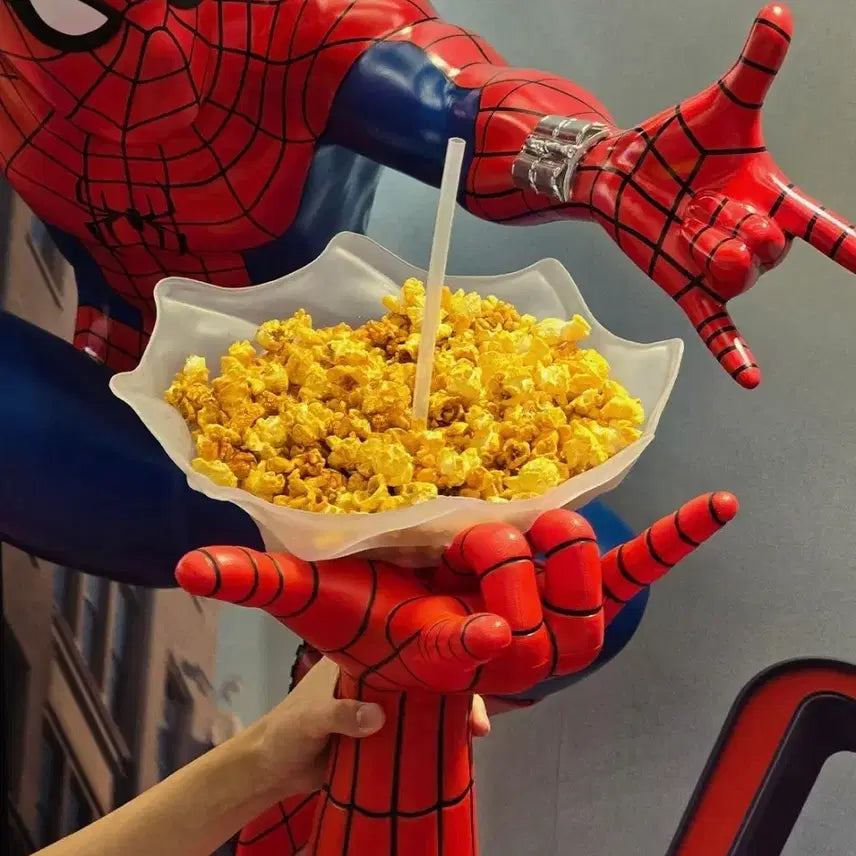 [BUNJANG] Spider-Man Web-Shooter Bucket Goods / 스파이더맨 웹슈터 버켓 굿즈