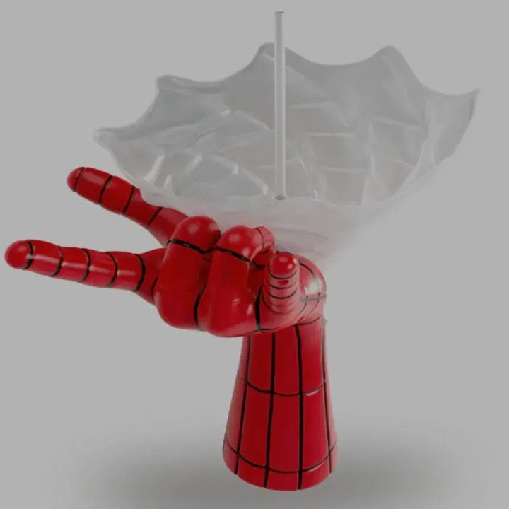 [BUNJANG] Spider-Man Web-Shooter Bucket Goods / 스파이더맨 웹슈터 버켓 굿즈