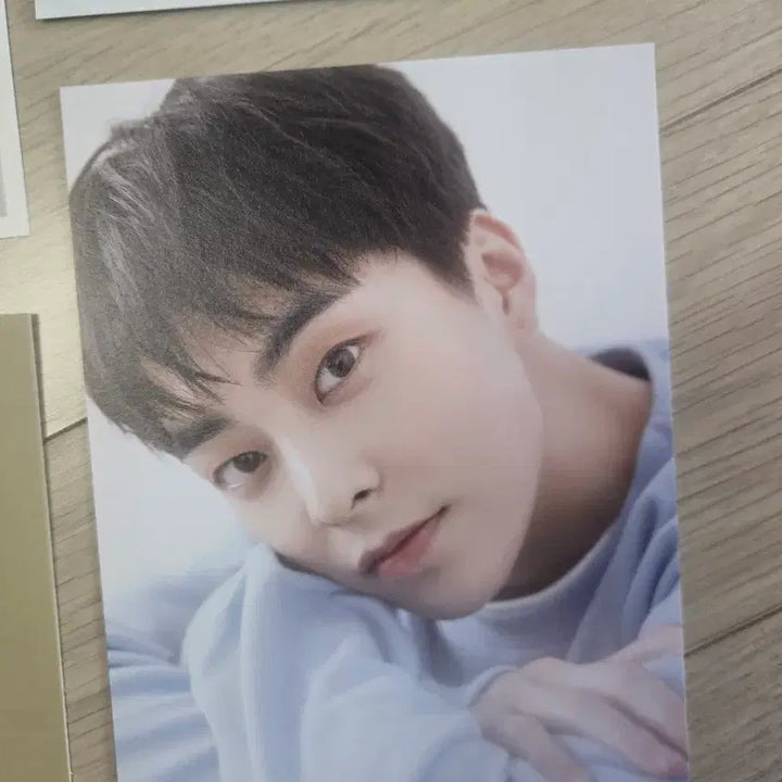 [BUNJANG] Xiumin Goods Bundle Set / 시우민 굿즈