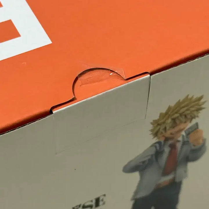 [BUNJANG] Ichiban Kuji My Hero Academia "The Power to Defend" B Prize Katsuki Bakugo (Sealed) / 미개봉 택포34 나히아 제일복권 방어하는힘 B상 바쿠고