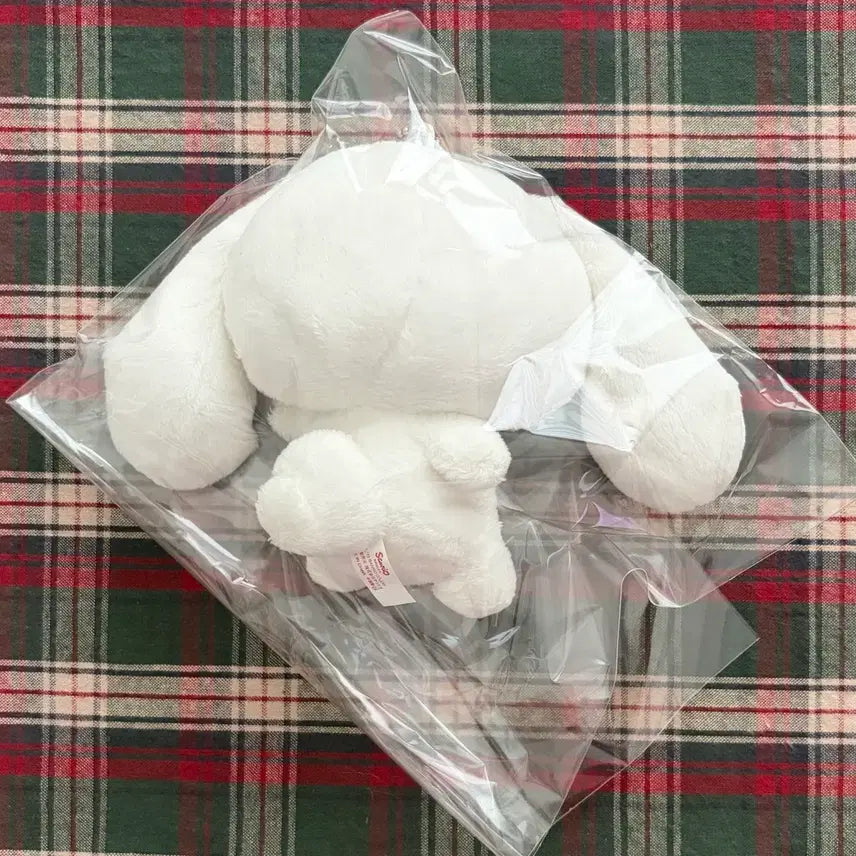 [BUNJANG] Sanrio Cinnamoroll Plush Doll / 산리오 시나모롤 인형
