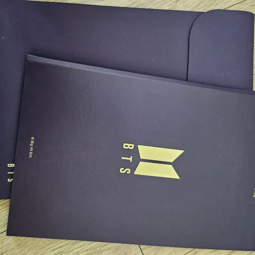 [BUNJANG] BTS Map of the Soul Popup Card &amp; L Holder Set / 방탄소년단 bts 맵솔 굿즈(팝업 카드&amp; L홀더)