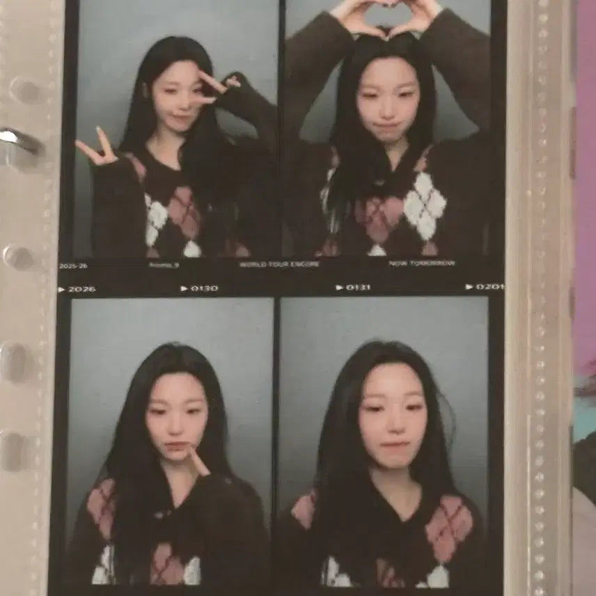 [BUNJANG] fromis_9 Now, Tomorrow Photoism Bundle Set / 일괄)프로미스나인 나우투모로우 포토이즘 판매합니다