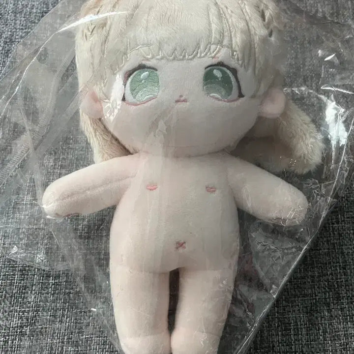 [BUNJANG] 20cm Unbranded Cotton Candy Doll / 20cm 무속성솜인형 연유