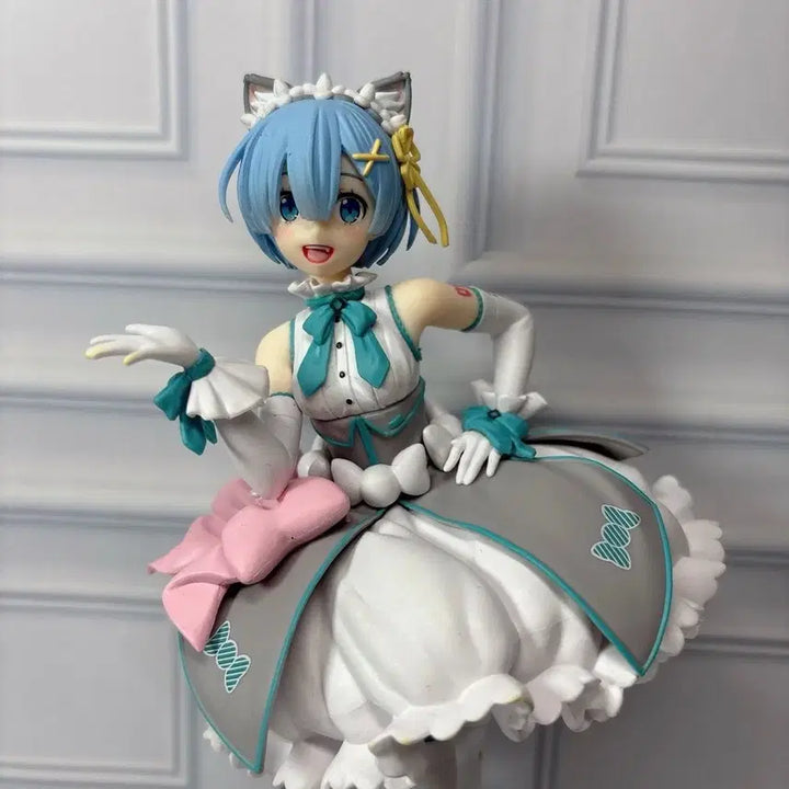 [BUNJANG] Re:Zero Rem Figure / 리제로 렘 피규어