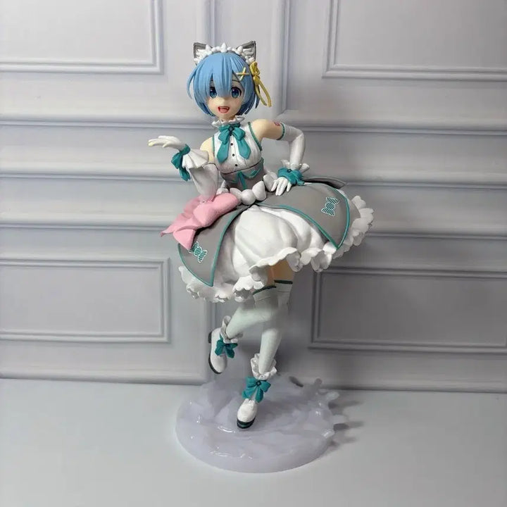 [BUNJANG] Re:Zero Rem Figure / 리제로 렘 피규어