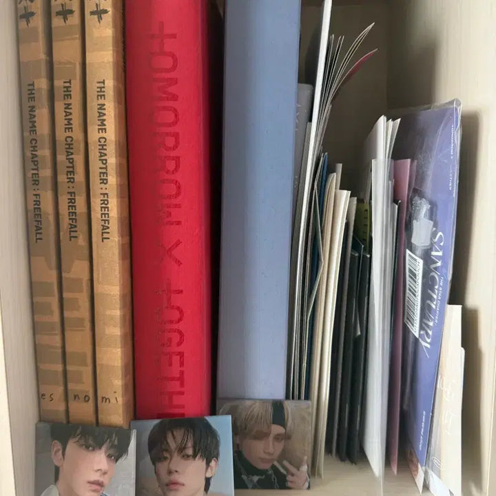 [BUNJANG] TXT Album &amp; Official Goods Bundle / 급처 투바투 공굿 (예약가능)
