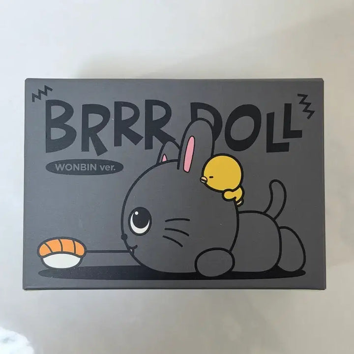 [BUNJANG] RIIZE Wonbin "Tonnyangdeok" Pin Button &amp; Brrr Doll / 라이즈 아카이브 팝업 원빈 토냥덕 브르르인형