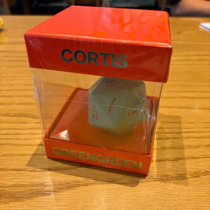 [BUNJANG] Cortis Dice Ver. Sealed Album / 코르티스 미개봉 앨범 다이스 버전 cortis dice ver 그린그린