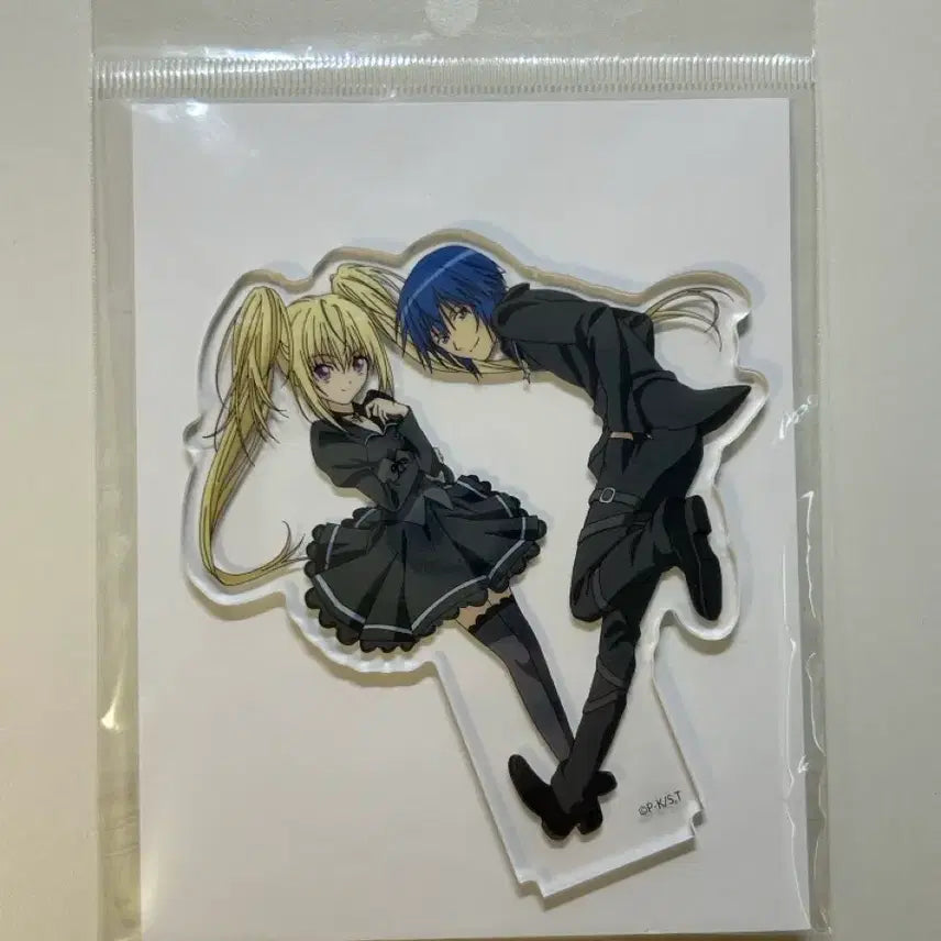 [BUNJANG] Shugo Chara! Vanguard Sera Toma Acrylic Standee (Sealed) / 캐캐체 캐릭캐릭체인지 뱅가드 세라 토마 아크릴 미개봉