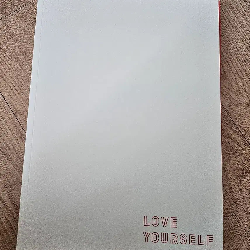 [BUNJANG] BTS LOVE YOURSELF Concert Program Book / 방탄소년단 럽셀콘 프로그램북