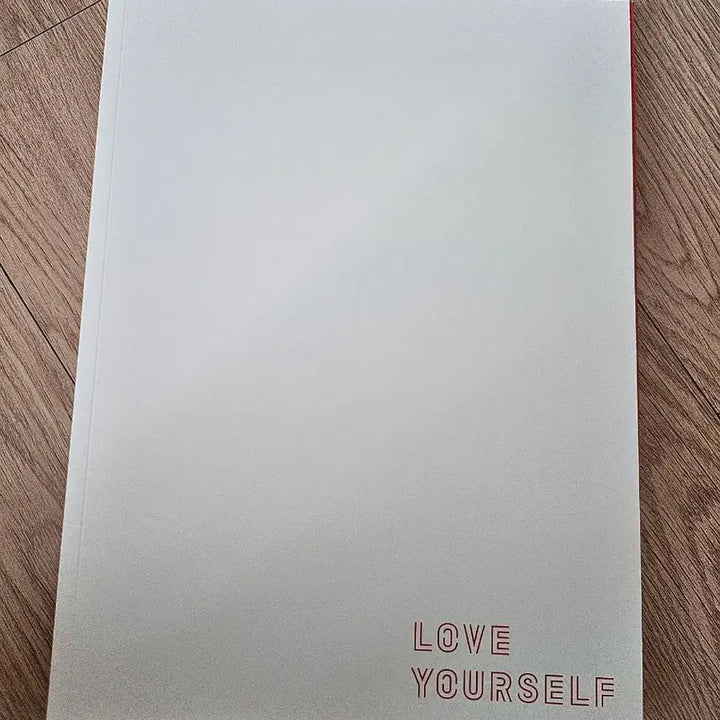 [BUNJANG] BTS LOVE YOURSELF Concert Program Book / 방탄소년단 럽셀콘 프로그램북