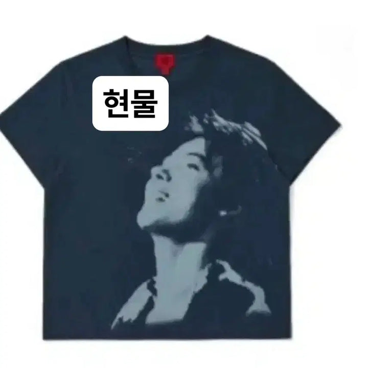 [BUNJANG] 2023 COURTYIS CONCERT SEONGHYEON WS Size Photo T-Shirt / 코르티스 콘서트 엠디 성현 ws 사이즈 포토티셔츠