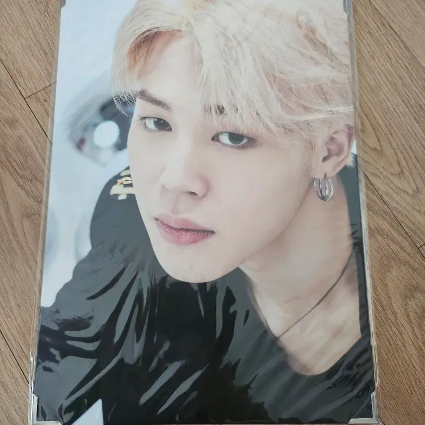 [BUNJANG] BTS Jimin Speak Yourself Premium Photo / 방탄소년단 지민 스픽콘 프리미엄 포토
