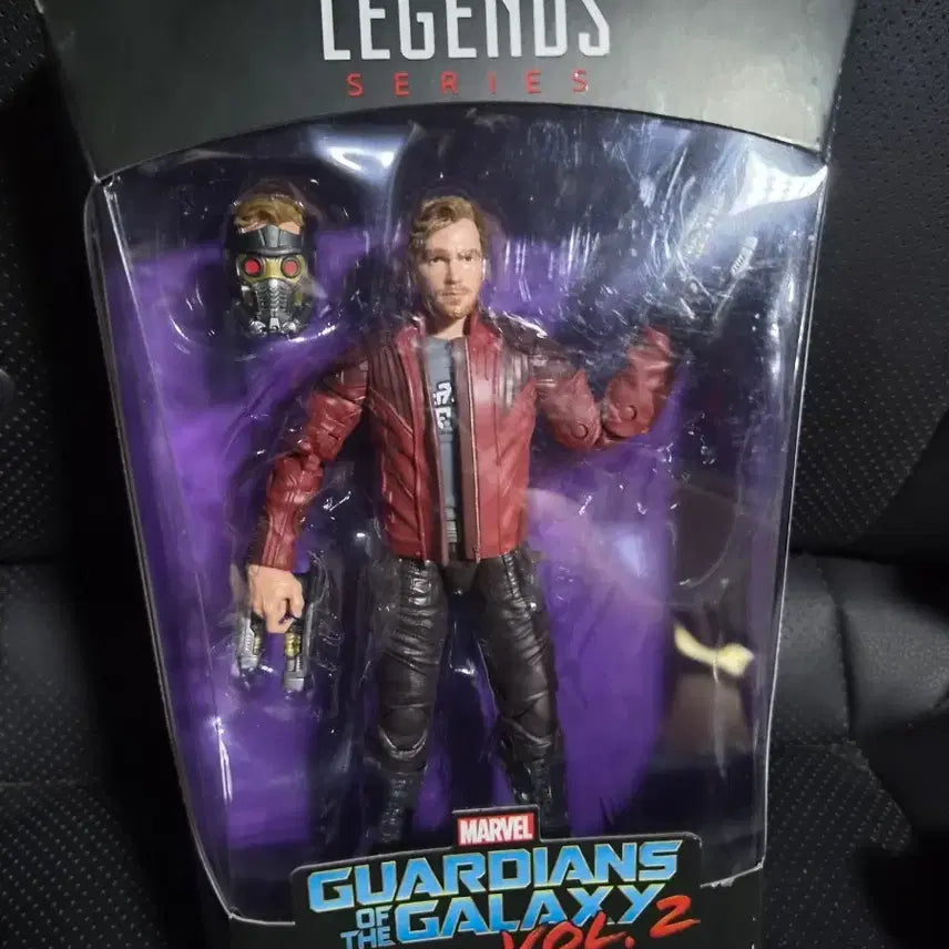 [BUNJANG] Marvel Legends Star-Lord Figure / 마블 레전드 스타로드 피규어