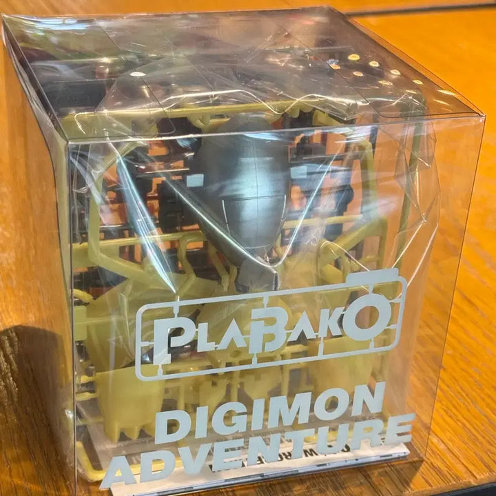 [BUNJANG] Sealed Digimon Plastique Figure Vol. 1 Wargreymon / 미개봉)디지몬 플라바코 vol.1 워그레이몬