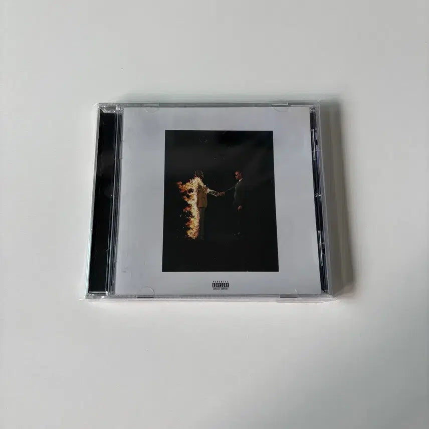 [BUNJANG] Metro Boomin HEROES &amp; VILLAIN CD / 메트로부민 - HEROES &amp; VILLIAN CD