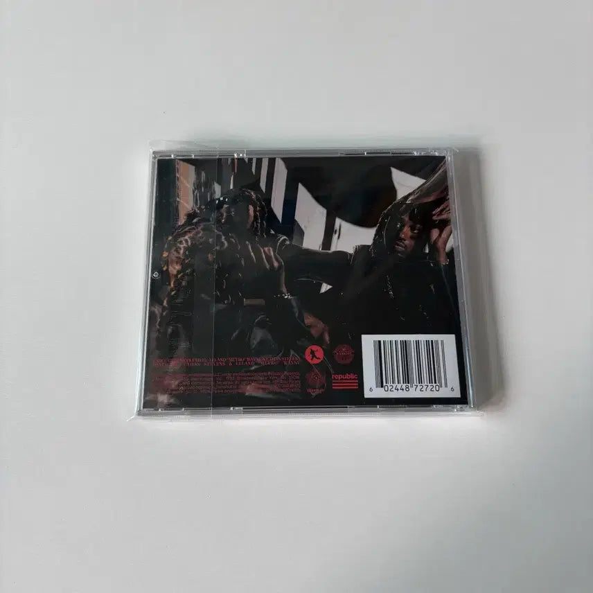 [BUNJANG] Metro Boomin HEROES &amp; VILLAIN CD / 메트로부민 - HEROES &amp; VILLIAN CD