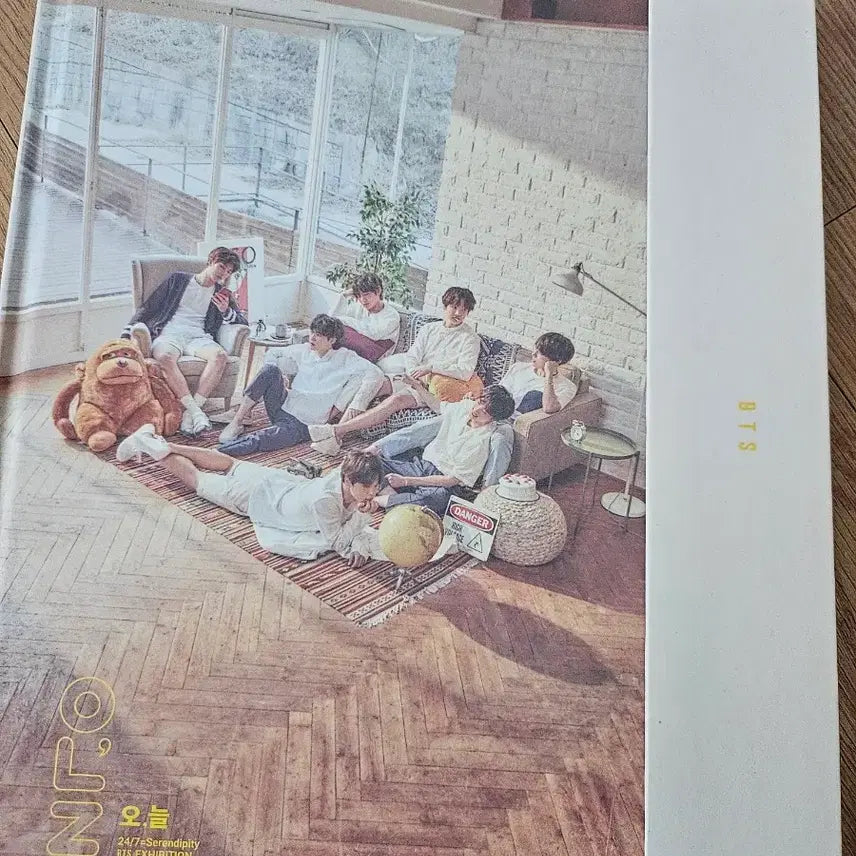 [BUNJANG] BTS &