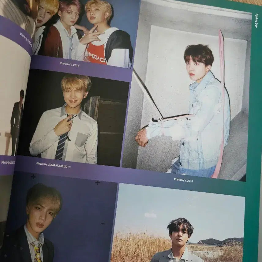 [BUNJANG] BTS &