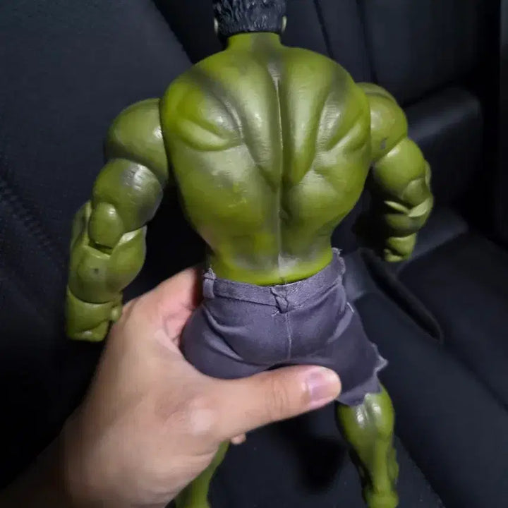 [BUNJANG] Marvel Hulk Action Figure / 마블 헐크 액션 피규어