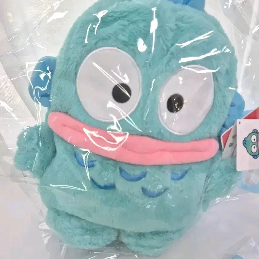 [BUNJANG] Hangyodong Backpack &amp; Keychain Set / 한교동 백팩 키링 세트