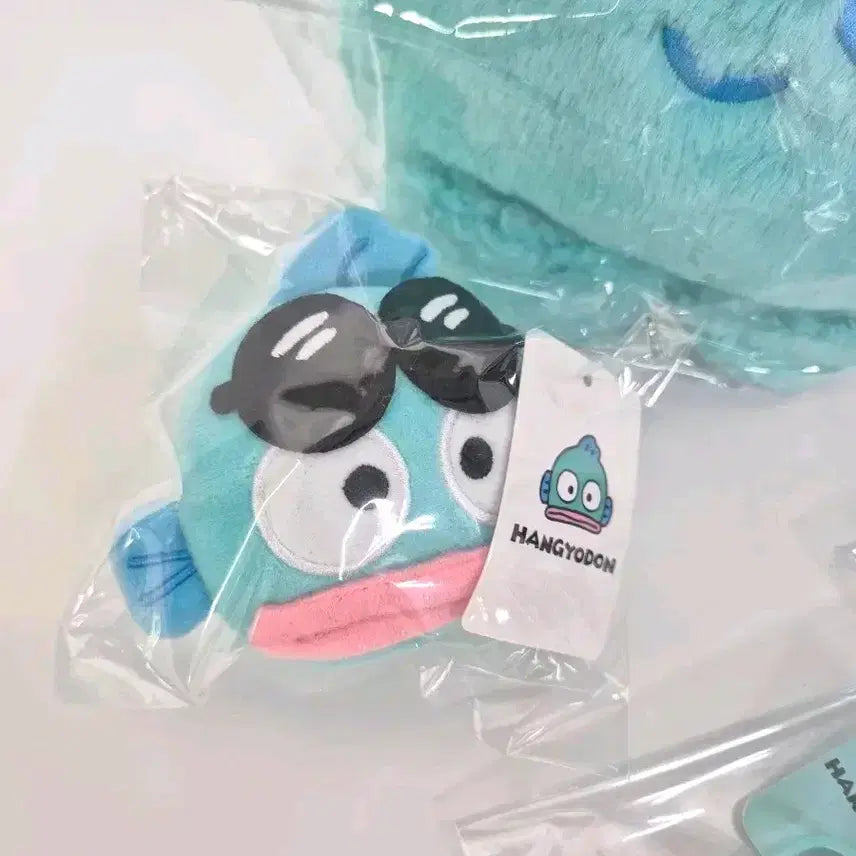 [BUNJANG] Hangyodong Backpack &amp; Keychain Set / 한교동 백팩 키링 세트