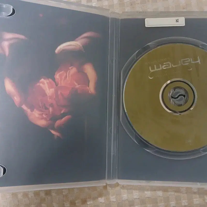 [BUNJANG] Sarah Brightman Harem Genuine DVD / 사라 브라이트만 Harem (하렘) 정품 DVD
