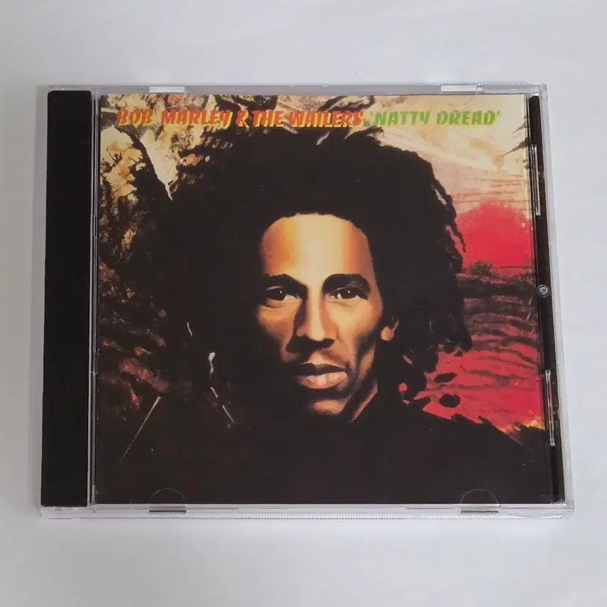[BUNJANG] Bob Marley &amp; The Wailers Natty Dread CD / 밥 말리 앤 더 웨일러스 Natty Dread 앨범 시디 CD