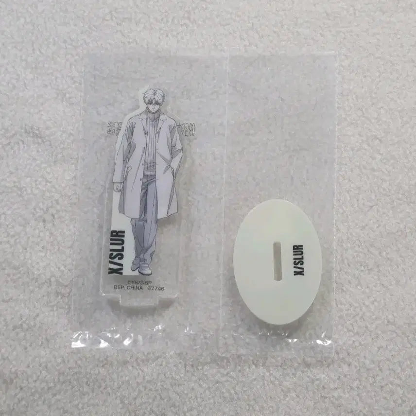 [BUNJANG] Sakura Days Ichiban Kuji vol. 3 Acrylic Stand / 사카모토 데이즈 X/슬러 제일복권 쿠지 vol.3 아크릴스탠드