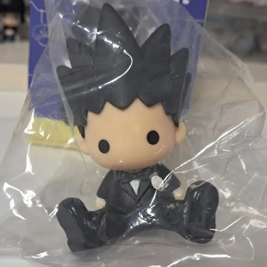 [BUNJANG] Hunter x Hunter Gon Pet Dol Figure Collaboration Cafe Can Badge Bundle Set / (일괄) 헌터헌터 곤 페타돌 피규어 콜라보 카페 캔뱃지