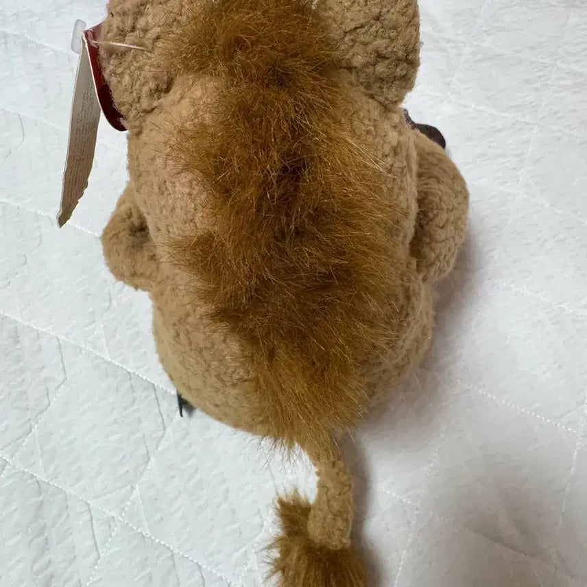 [BUNJANG] Russ Heartcraft Collection Beaded Horse Plush Toy / 러스 Russ 비즈 말인형