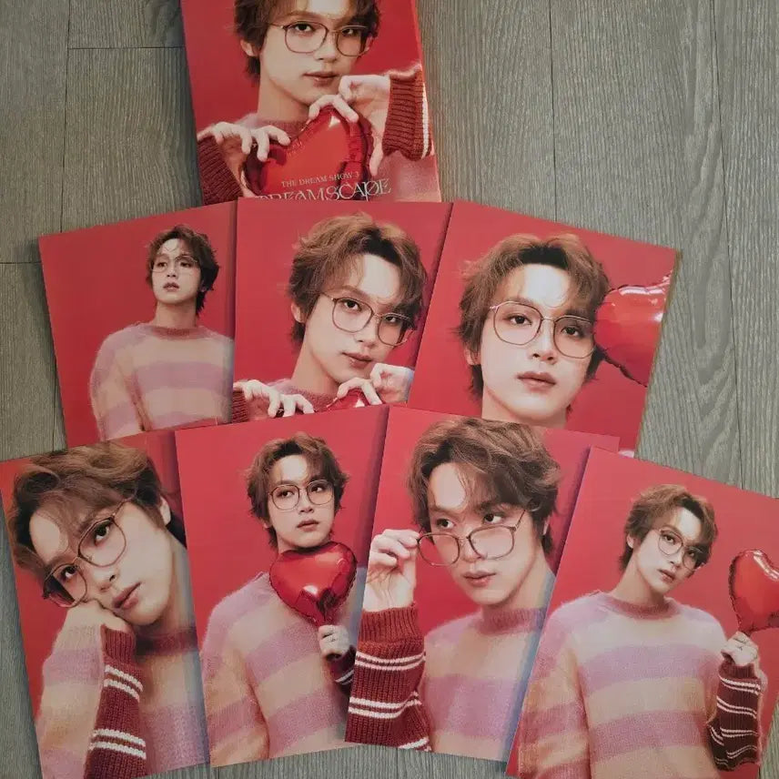 [BUNJANG] NCT DREAM Dreamscape Photocard Set / NCT DREAM Dreamscape 포스트카드 세트 배송비포함