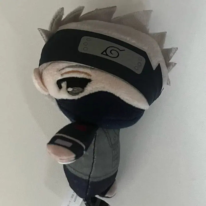 [BUNJANG] Naruto Kakashi TeteKore Nui Plush / 나루토 카카시 테테코레 누이 인형
